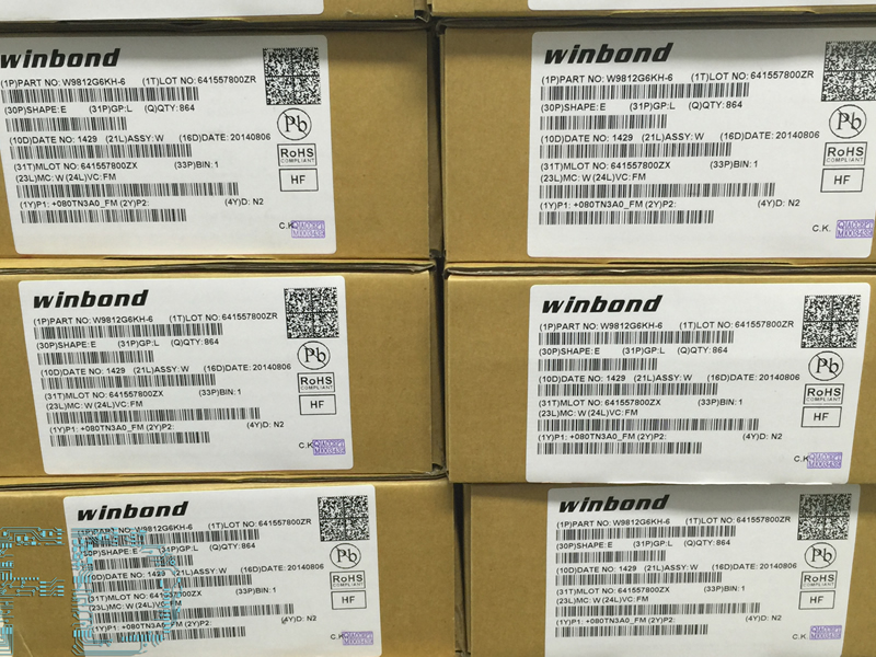 W9812G6KH-6